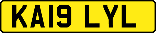 KA19LYL