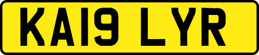KA19LYR
