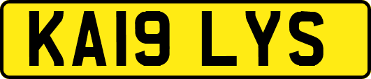 KA19LYS