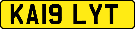 KA19LYT