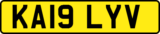 KA19LYV