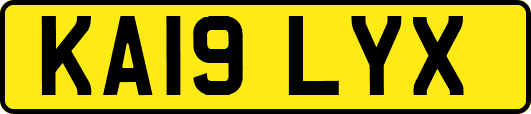 KA19LYX