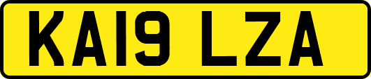 KA19LZA