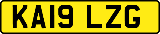 KA19LZG