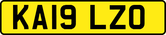 KA19LZO