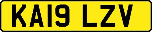 KA19LZV
