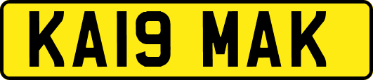 KA19MAK