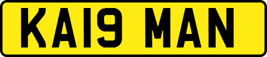 KA19MAN