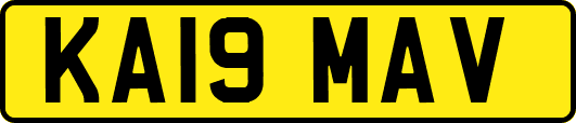 KA19MAV