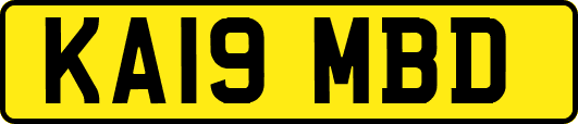 KA19MBD