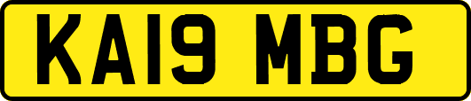 KA19MBG