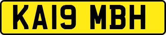 KA19MBH