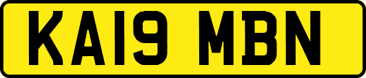KA19MBN