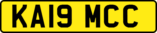 KA19MCC