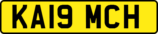 KA19MCH