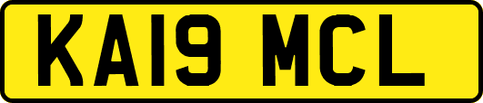 KA19MCL