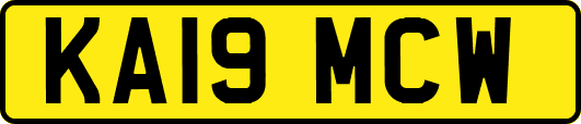 KA19MCW