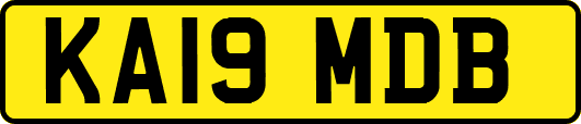 KA19MDB