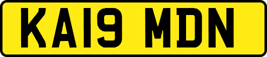 KA19MDN