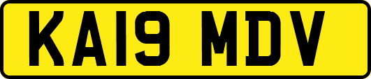 KA19MDV