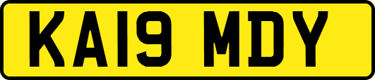 KA19MDY