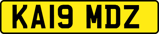 KA19MDZ