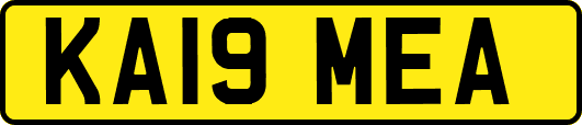KA19MEA