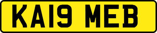 KA19MEB