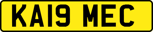 KA19MEC