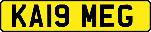 KA19MEG