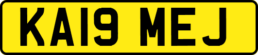 KA19MEJ