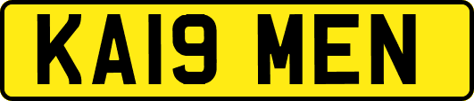KA19MEN
