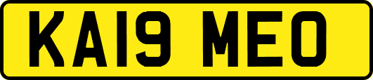 KA19MEO