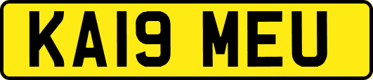 KA19MEU