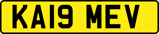 KA19MEV