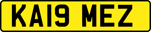 KA19MEZ