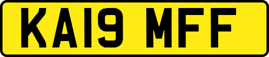 KA19MFF