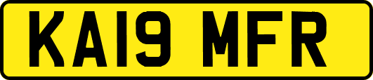 KA19MFR