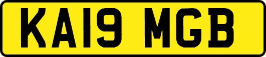 KA19MGB