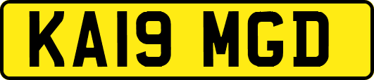KA19MGD