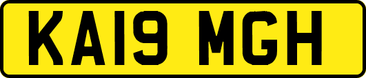 KA19MGH