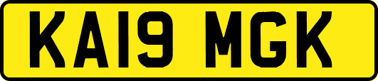 KA19MGK