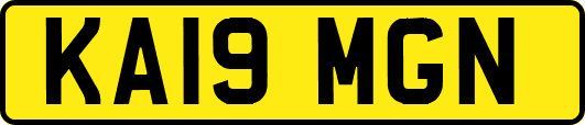 KA19MGN