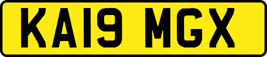KA19MGX