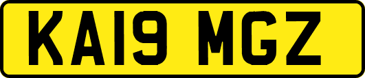 KA19MGZ
