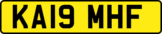 KA19MHF