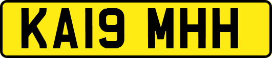 KA19MHH