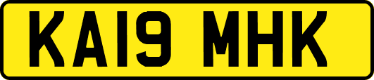 KA19MHK