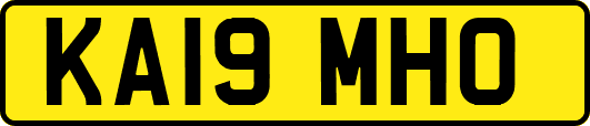 KA19MHO