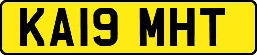 KA19MHT